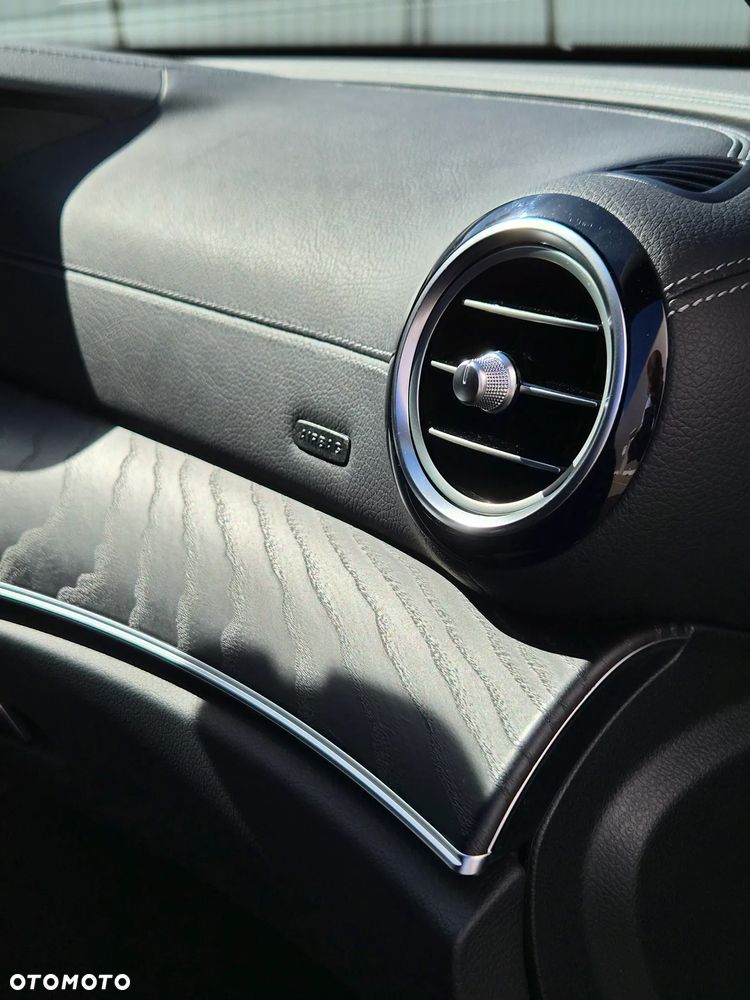 Mercedes-Benz Klasa E 200 9G-TRONIC - 11