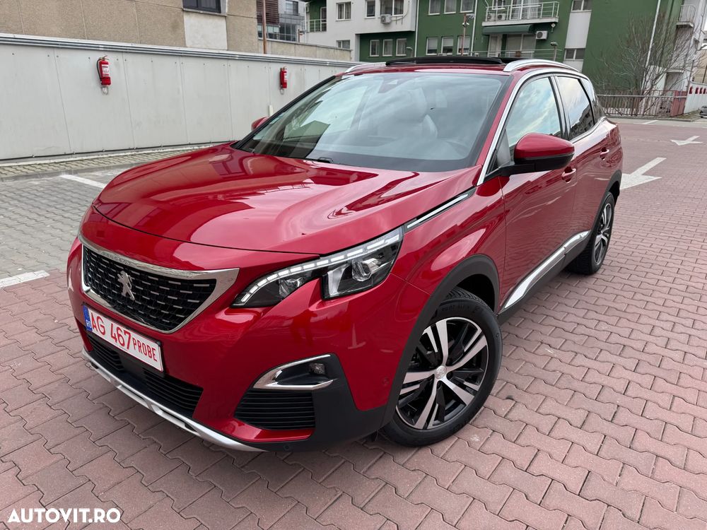 Peugeot 3008 1.5 BlueHDI 130 EAT8 Allure Pack - 1