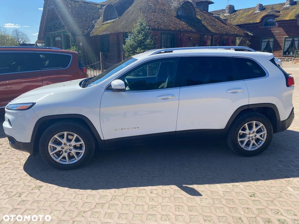 Jeep Cherokee 3.2 V6 Pentastar Active Drive I Automatik Limited - 7