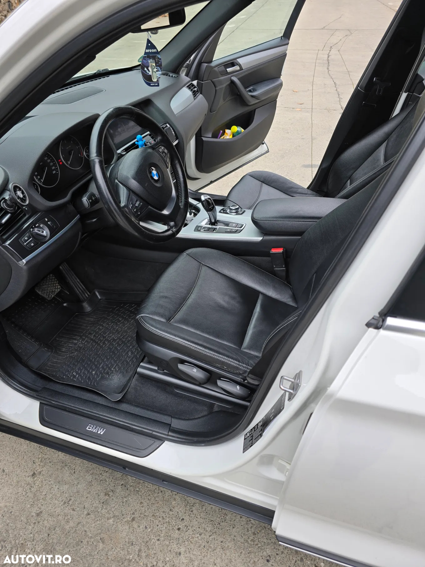 BMW X3 xDrive20d Aut. - 15