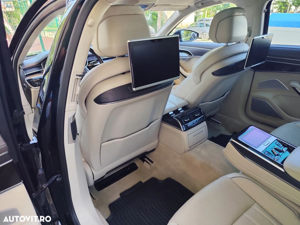 Audi A8 A8L 3.0 55 TFSI quattro Tiptronic - 8