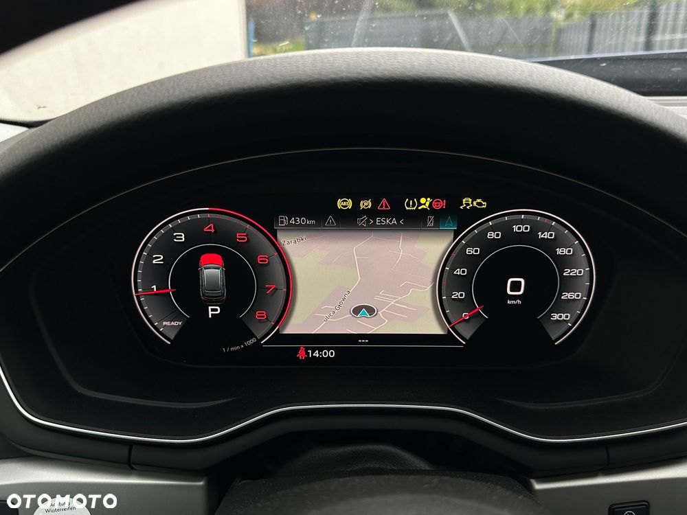 Audi A4 Avant 35 TFSI S tronic advanced - 8
