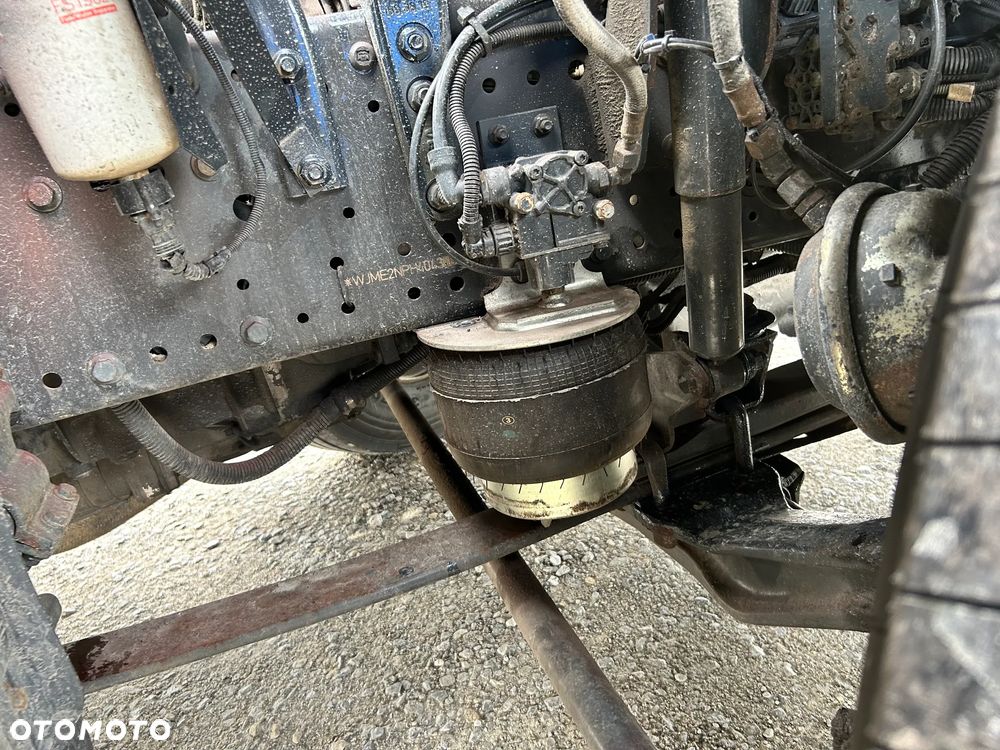 Iveco Stralis 380 3 oś skrętna Hydraulika Cena Brutto - 31