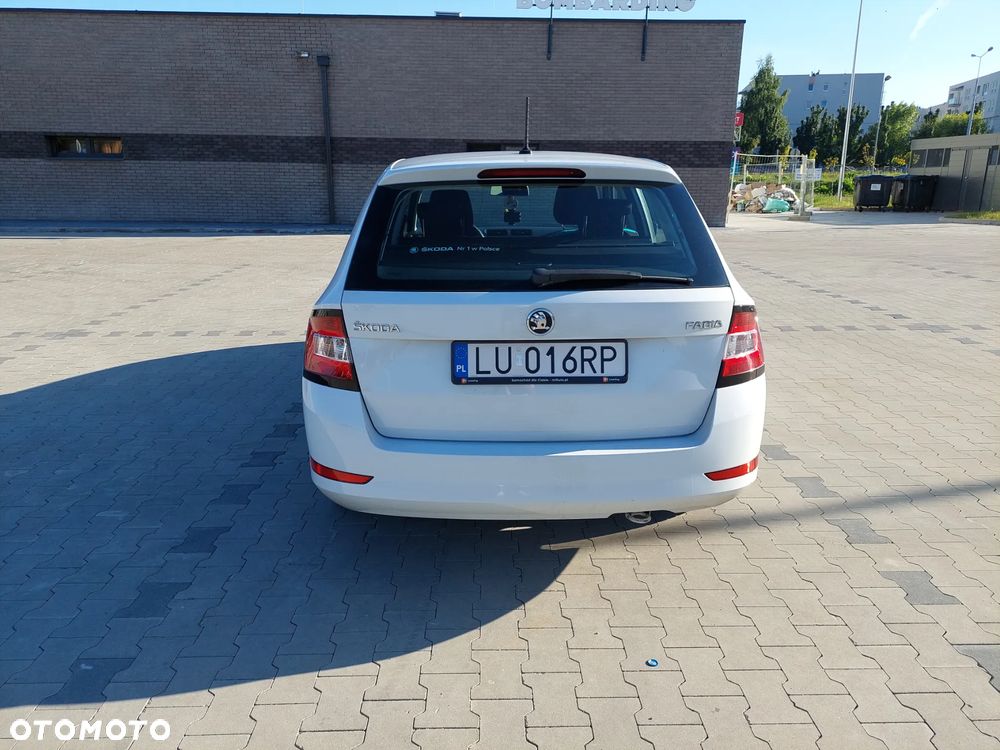 Skoda Fabia 1.0 Active - 5