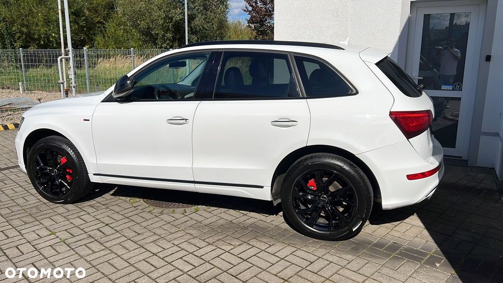 Audi Q5 2.0 TFSI quattro tiptronic - 9