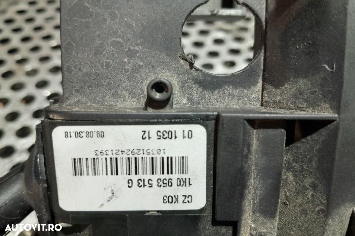 ANSAMBLU MANETE 1K0953503JA / 1K0953513G / 1K0953519J 1K0953503JA / 1 - 4