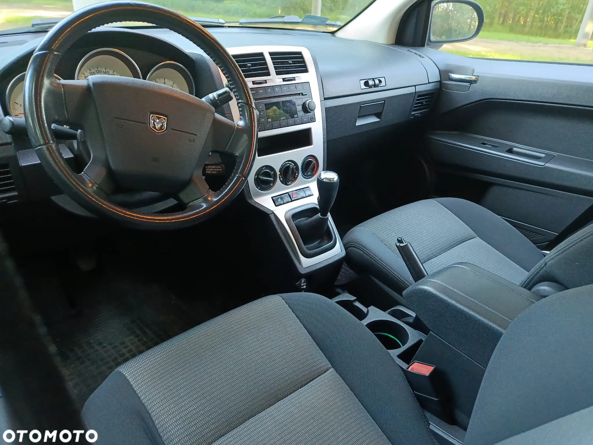 Dodge Caliber 1.8 SE - 17