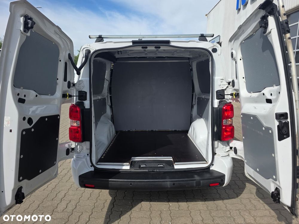 Opel Vivaro Doka Brygadowy 6 osób Bagażnik dachowy - 5