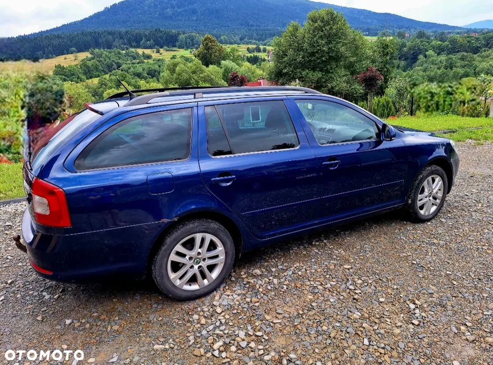 Skoda Octavia 2.0 TDI DPF 4x4 Elegance - 5