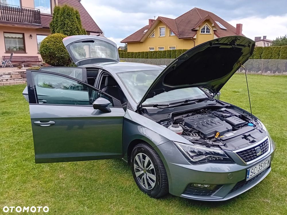 Seat Leon 1.6 TDI Xcellence - 18