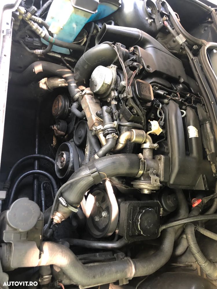 Cutie de viteze automata Bmw Seria 3 E46 318D 320D - 4