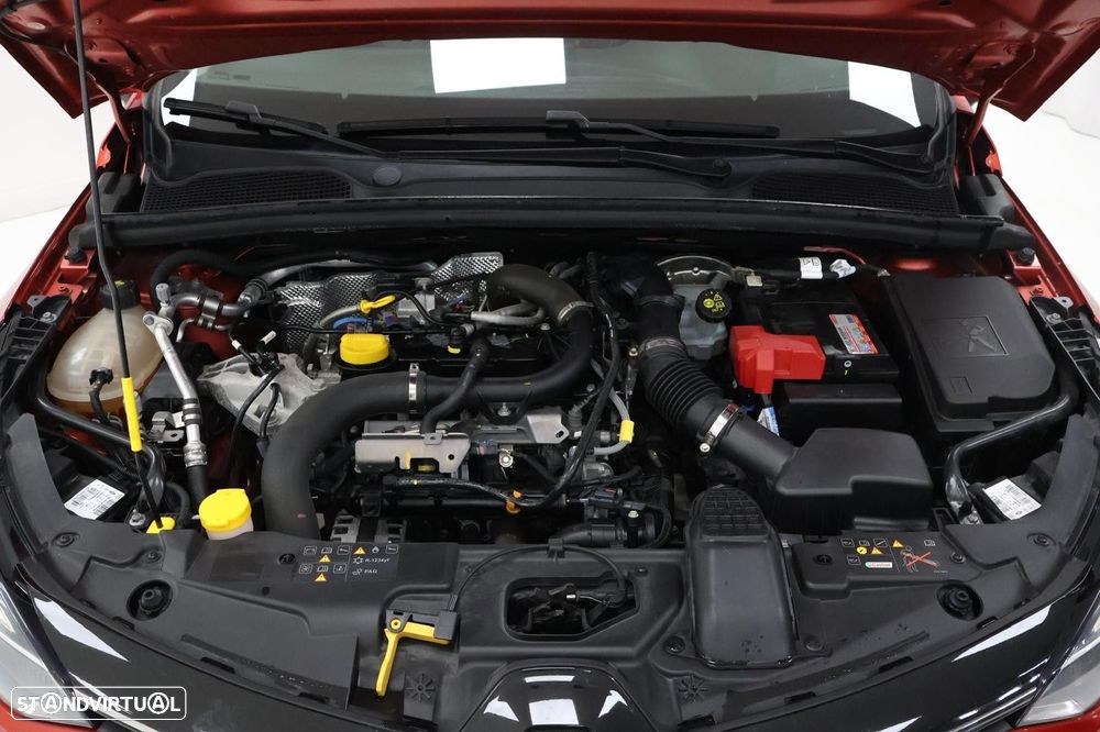 Renault Clio 1.0 TCe Limited CVT - 28