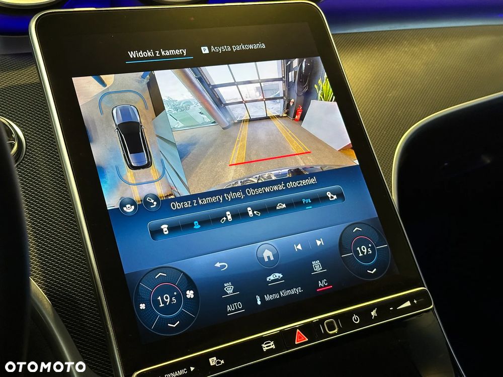 Mercedes-Benz Klasa C 200 4Matic All-Terrain 9G-TRONIC Avantgarde - 20