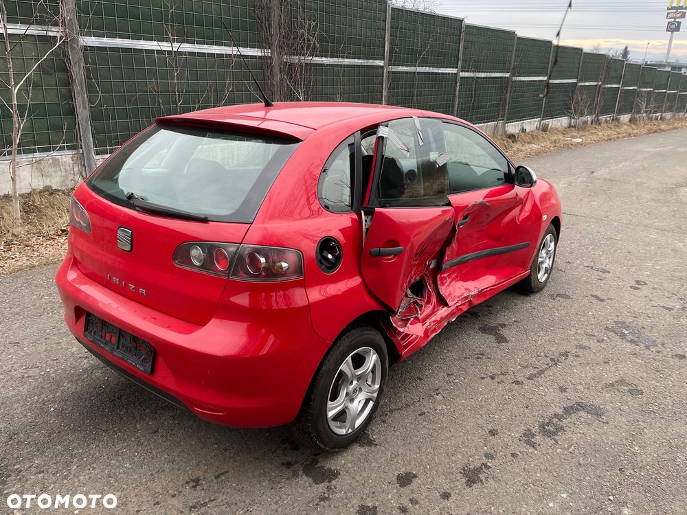 Seat Ibiza 1.2 12V Reference - 3
