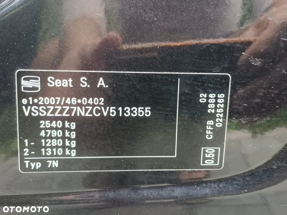 Seat Alhambra 2.0 TDI (Ecomotive) Start & Stop DSG Style - 5