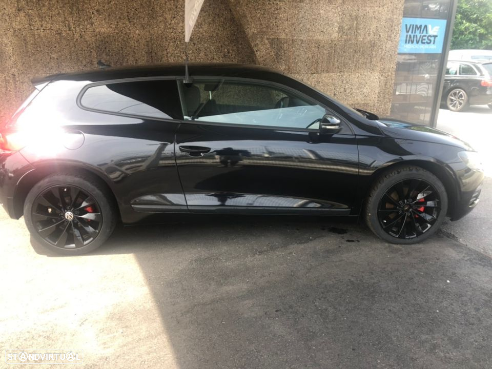 VW Scirocco 2.0 TDI Sport - 22