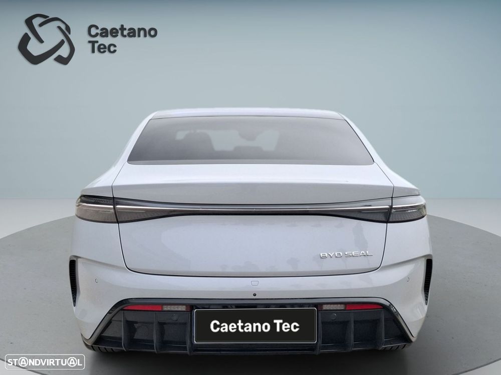 BYD Seal 82.5 kWh Design - 7