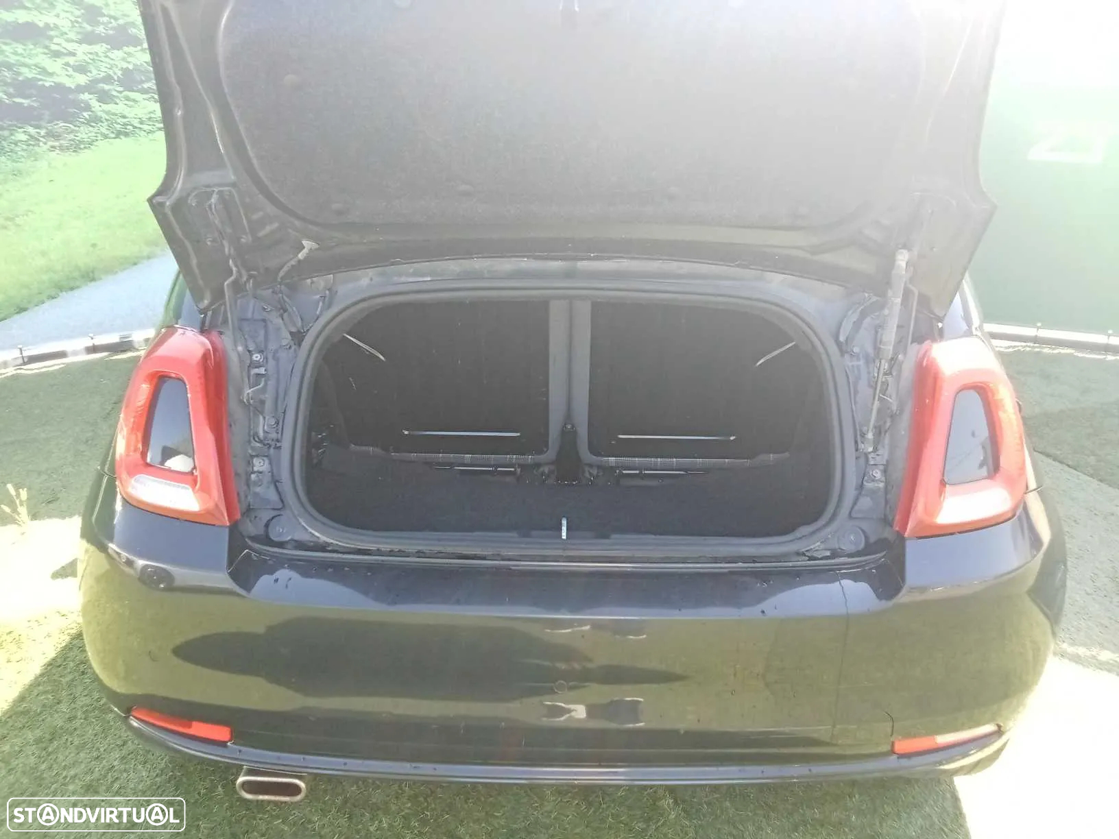 Fiat 500C 1.2 Lounge MTA - 10