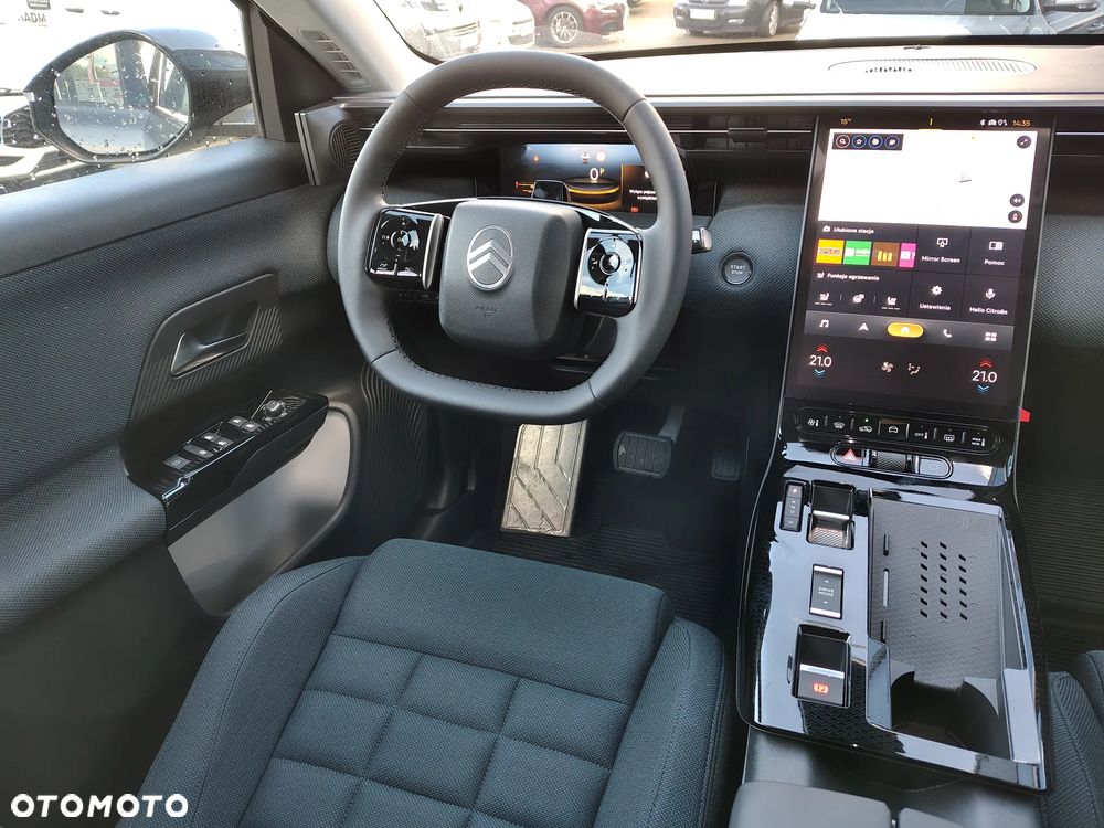 Citroën C5 Aircross 1.2 mHEV Plus eDCT6 - 21