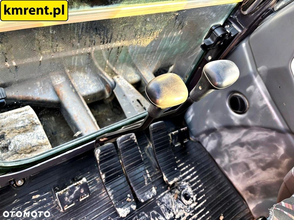 Mecalac 10 MCR KOPARKA GĄSIENICOWA 2017R. | JCB 8085 MECALAC 8 MCR - 35