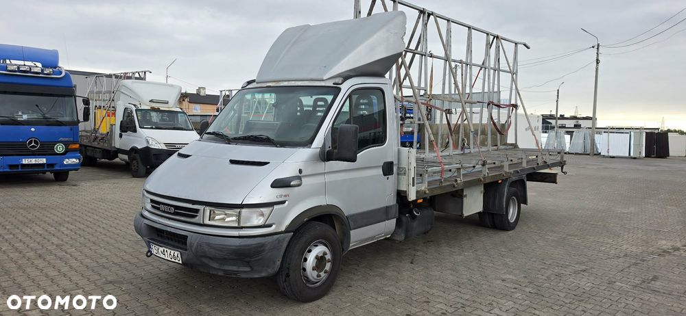 Iveco Daily 65C Platforma / Skrzynia - 7
