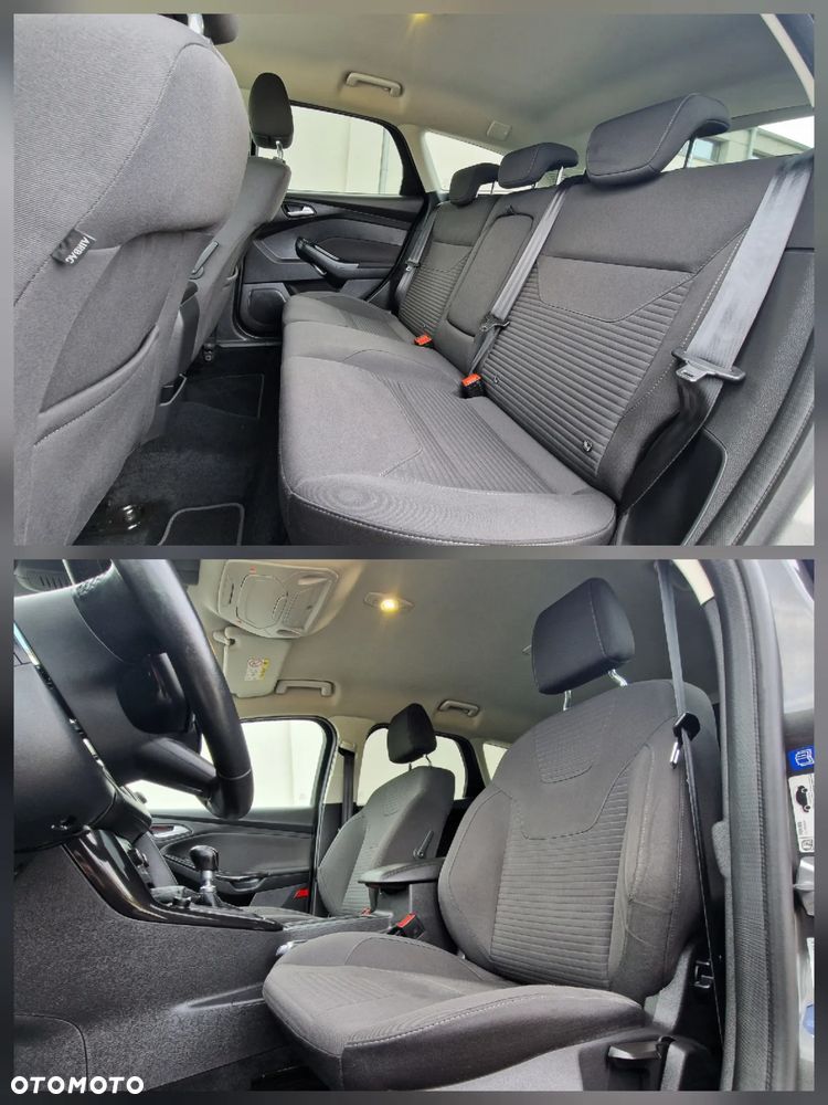 Ford Focus 1.5 EcoBlue STart-Stopp-System TITANIUM - 39