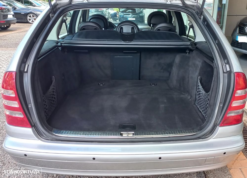 Mercedes-Benz C 220 CDi Classic - 19