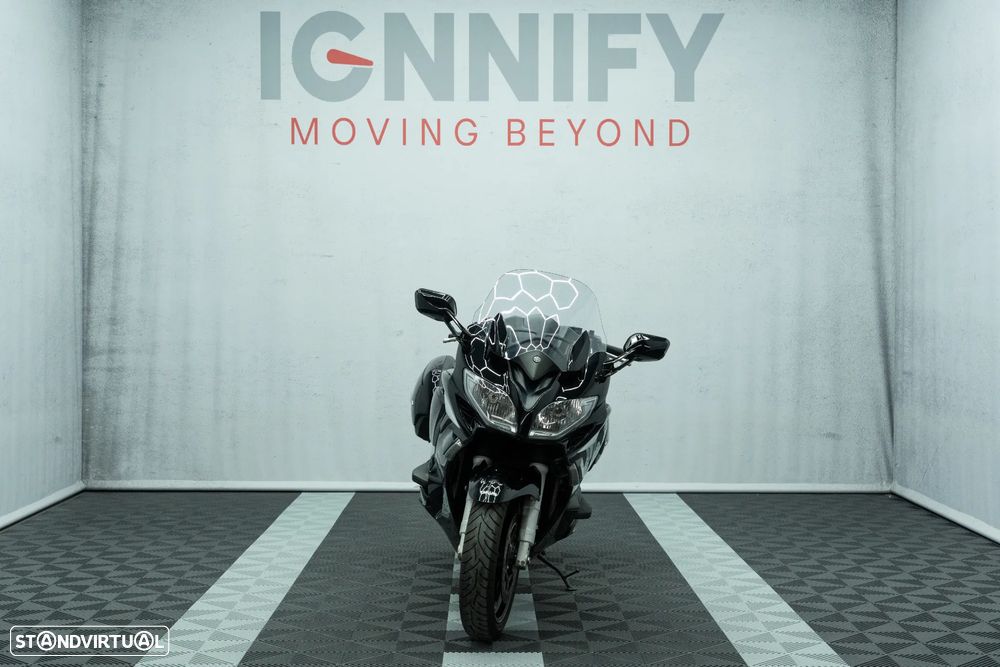 Yamaha FJR FJR1300 - 8