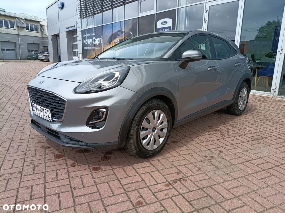 Ford Puma - 6