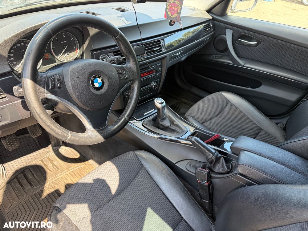 BMW Seria 3 316d Edition Luxury Line Purity - 6