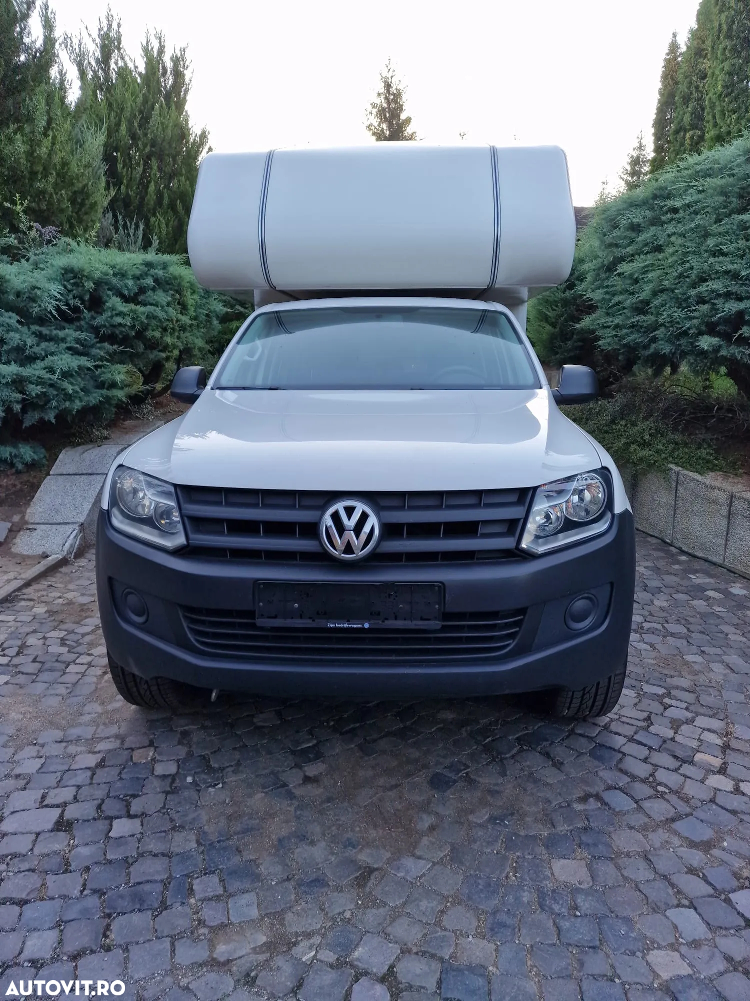 Volkswagen AMAROK XL - 2