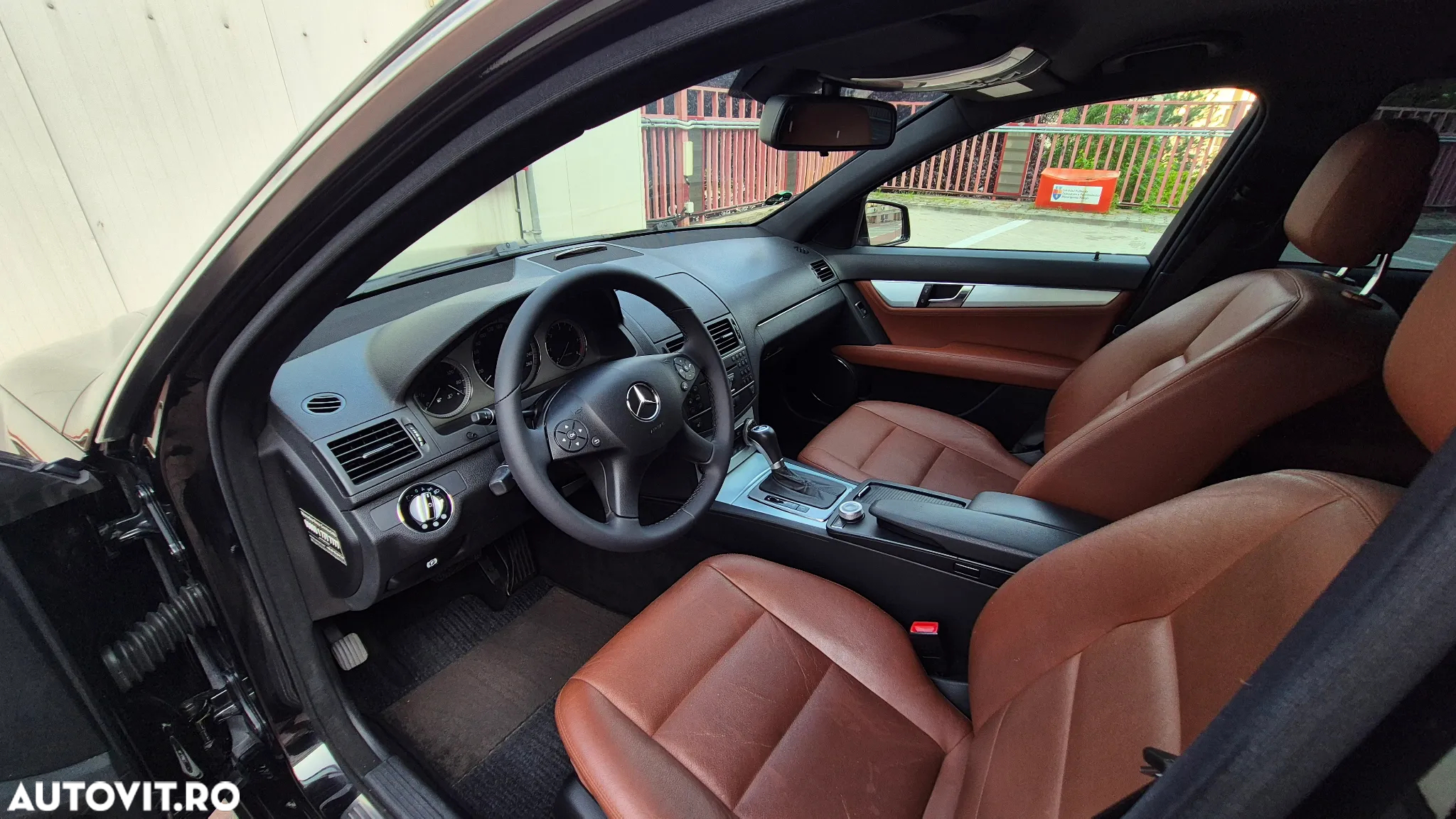 Mercedes-Benz C 220 T CDI DPF Automatik Avantgarde - 7