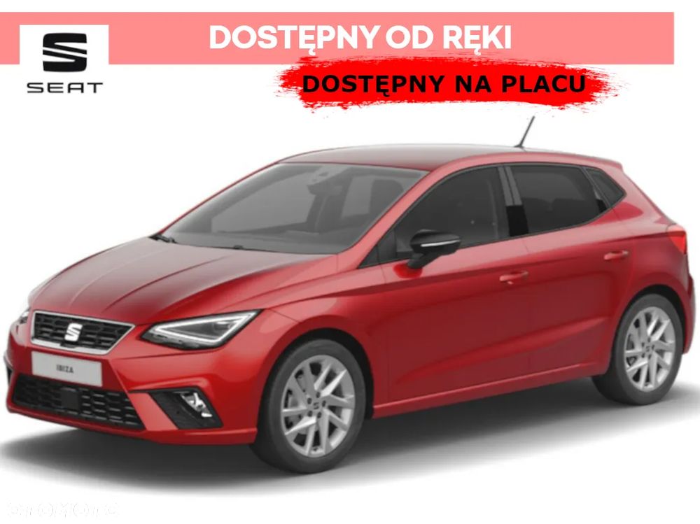 Seat Ibiza 1.0 TSI FR S&S - 1