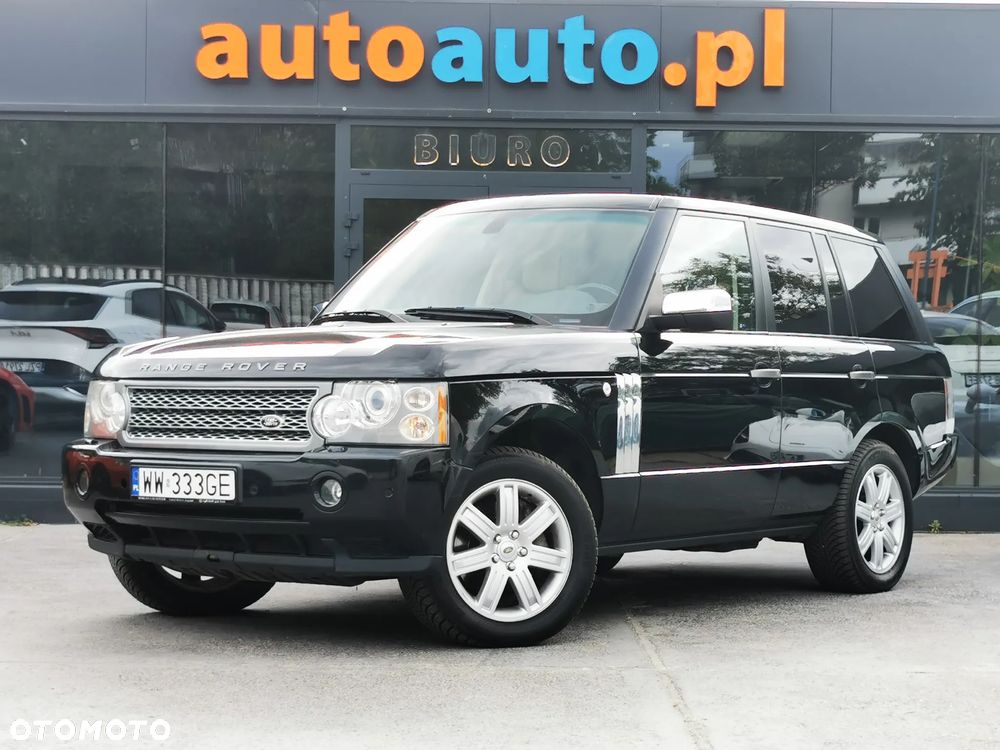 Land Rover Range Rover 3.6TD V8 Vogue - 3