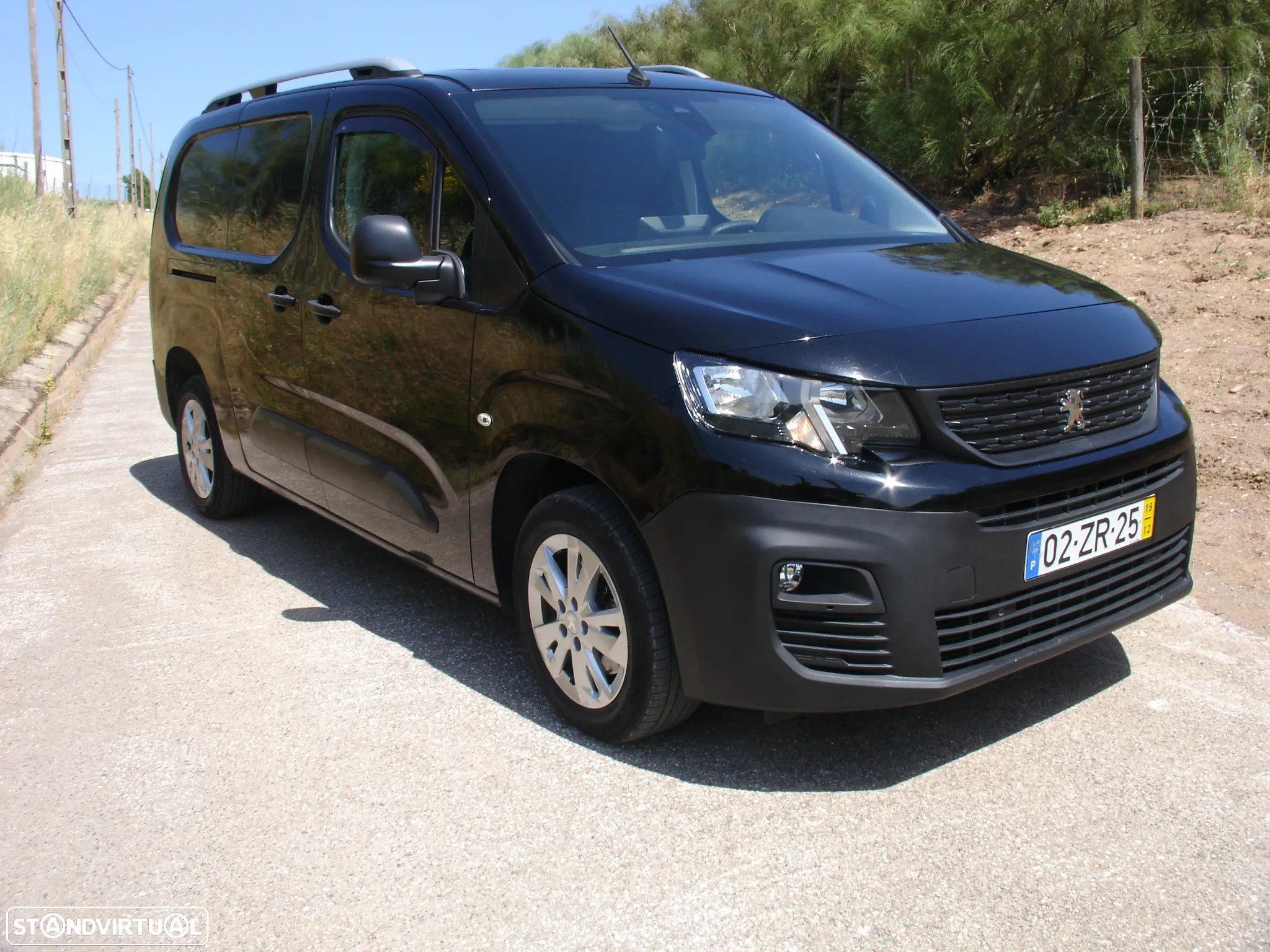 Peugeot partner longa - 30