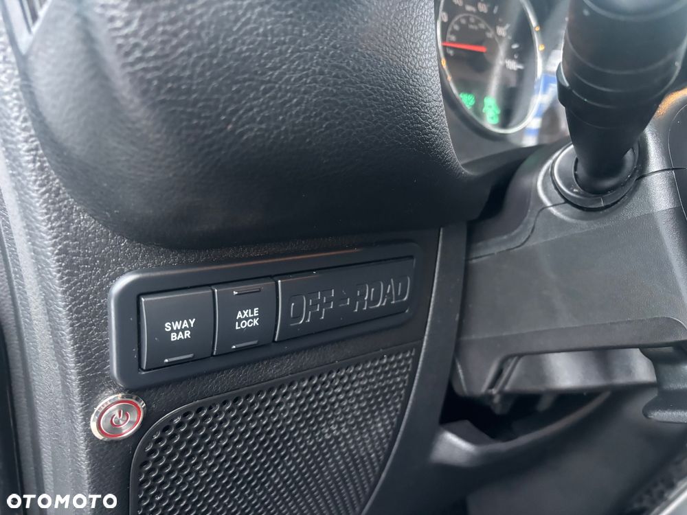 Jeep Wrangler Unlimited 3.6 Automatik Rubicon X - 19