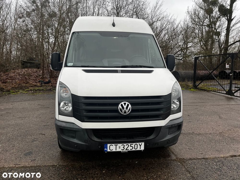 Volkswagen Crafter - 2