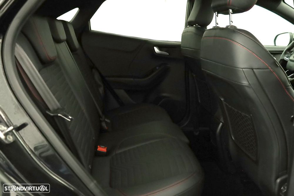 Ford Puma 1.0 EcoBoost MHEV ST-Line X Aut. - 22