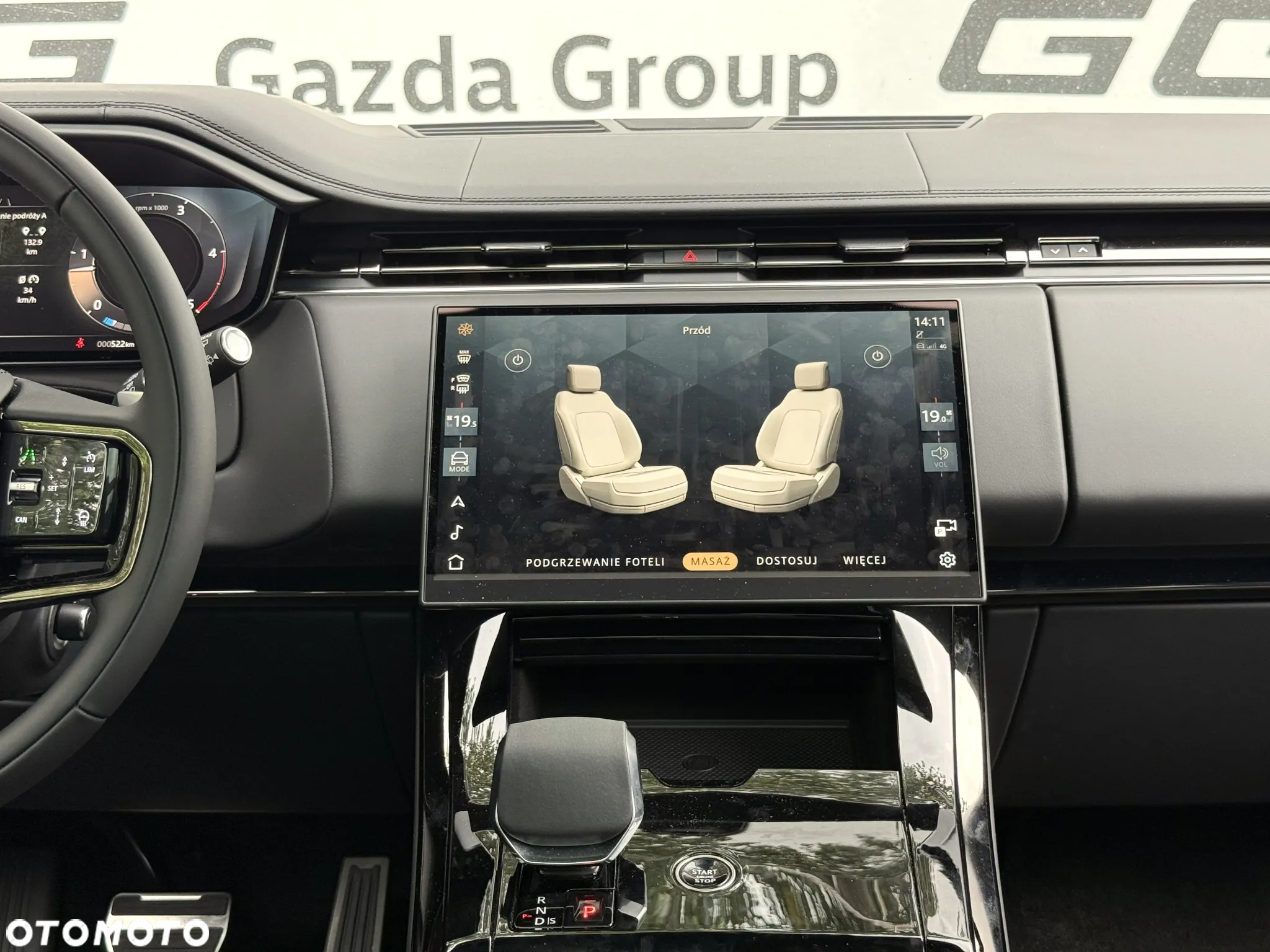 Land Rover Range Rover Sport D350 Autobiography - 5