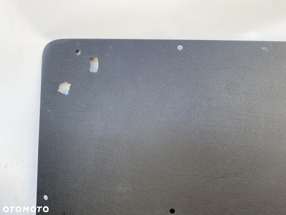 RENAULT MASTER 4 OPEL MOVANO 18-  PŁYTA BOCZEK TAPICERKA DRZWI SUWANE - 2