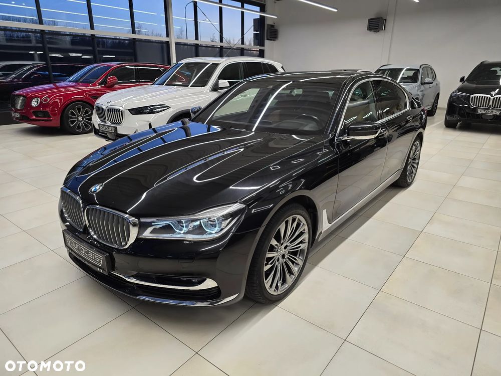 BMW Seria 7 730d xDrive - 2