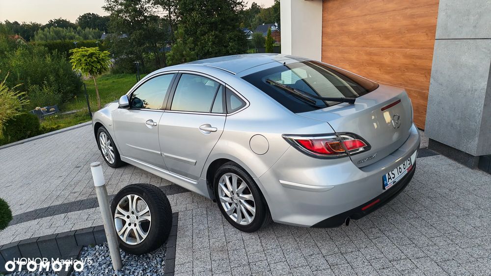 Mazda 6 Sport 2.0 MZR DISI Exclusive-Line - 3