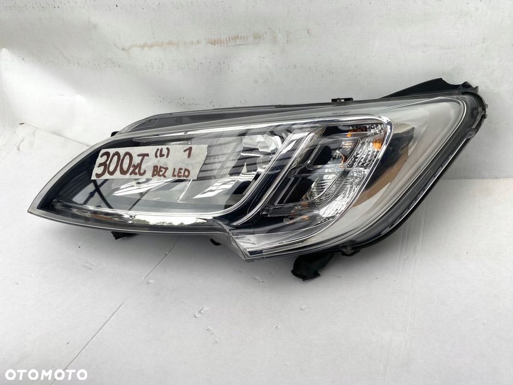 DUCATO Boxer Jumper Lift 14- REFLEKTOR Lewy LAMPA Przednia Lewa Jasna ORGIN - 2