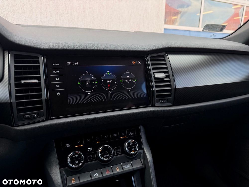 Skoda Kodiaq 2.0 Bi-TDI 4x4 RS DSG - 20