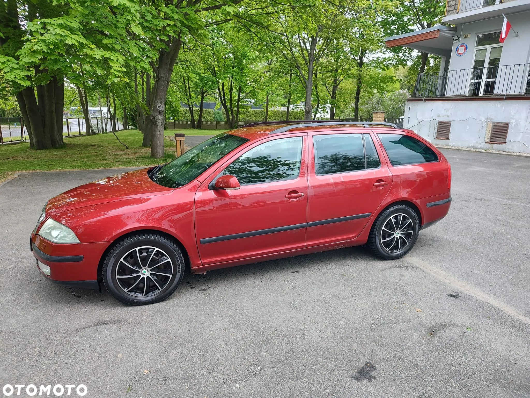 Skoda Octavia - 1