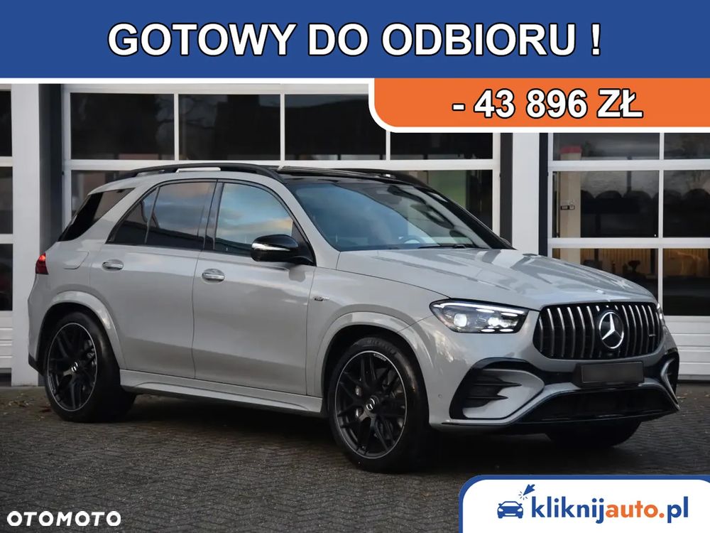 Mercedes-Benz GLE AMG 53 4-Matic - 1