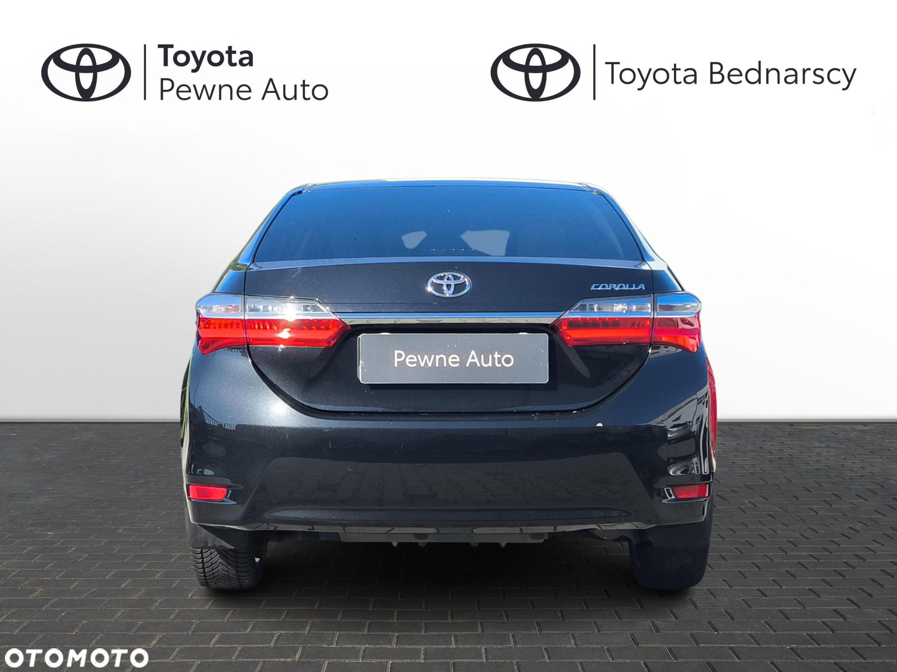 Toyota Corolla - 4