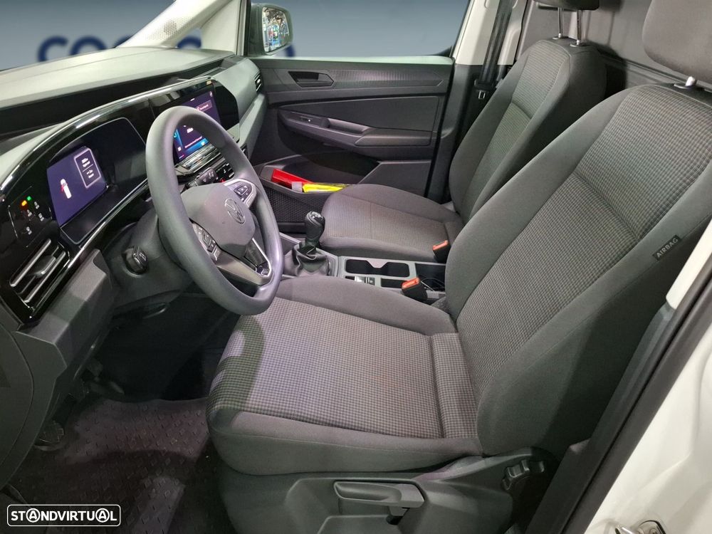 VW caddy-cargo - 11