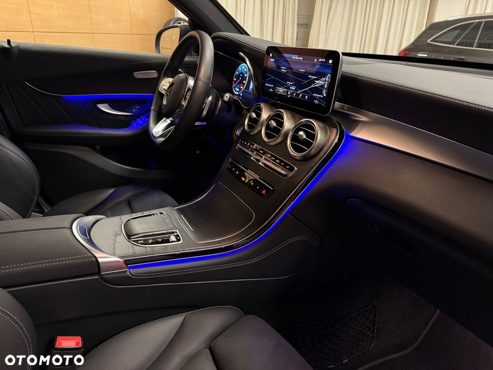 Mercedes-Benz GLC 220 d 4-Matic - 14