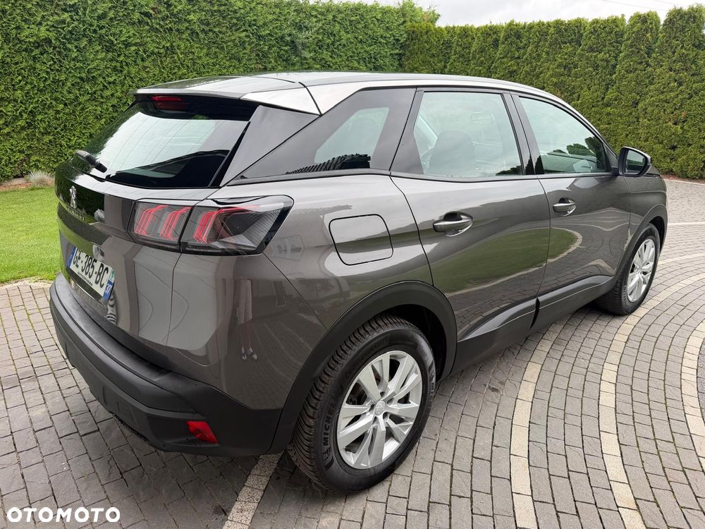 Peugeot 3008 BlueHDi 130 Stop & Start EAT8 Active - 5
